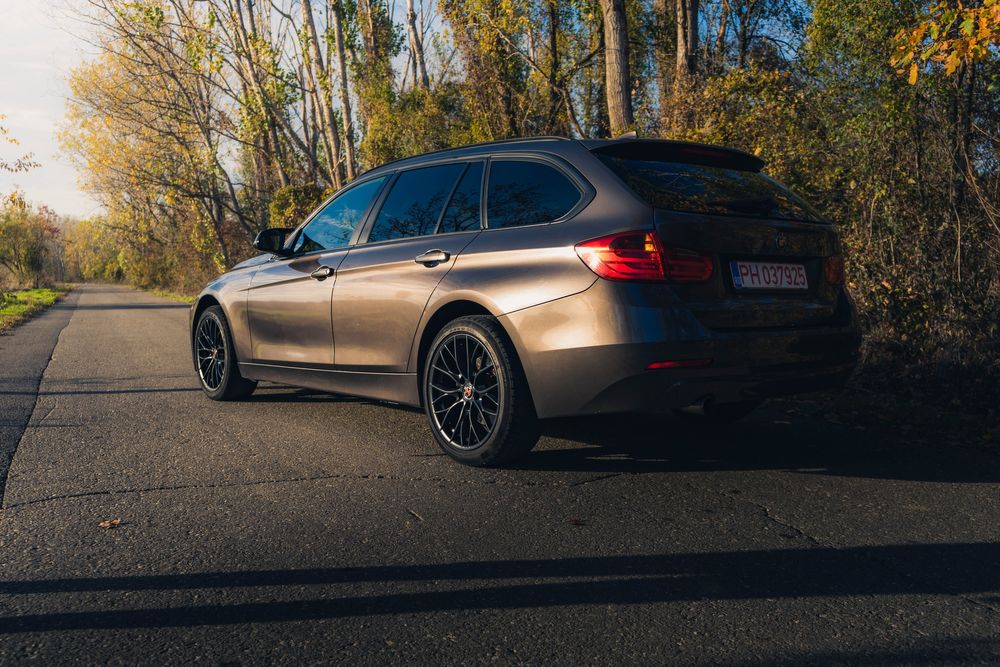 Vand/Schimb BMW 316d Touring (Break) – 2013