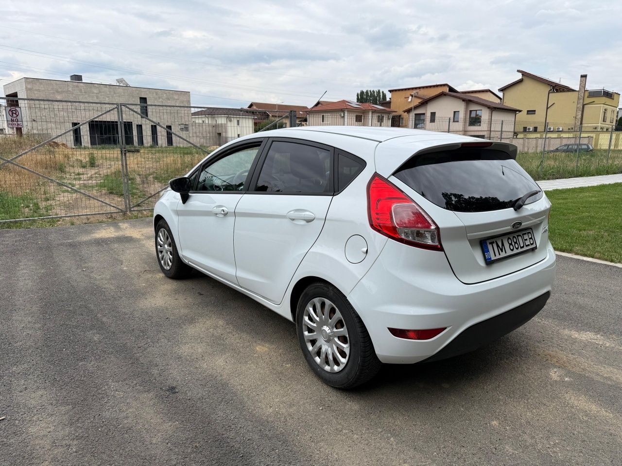FORD Fiesta 2014