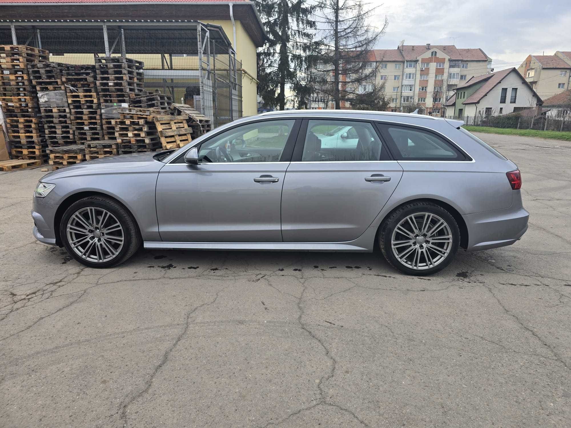 Audi A6 Avant 2.0 TDI 190 CP / Navi MMI / S-Tronic / LED / EURO 6b