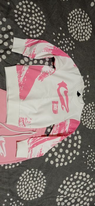 Екип за момиче Nike 3-4 годинки