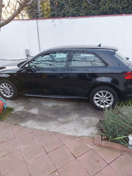 Vând Audi A3 coupe Sline