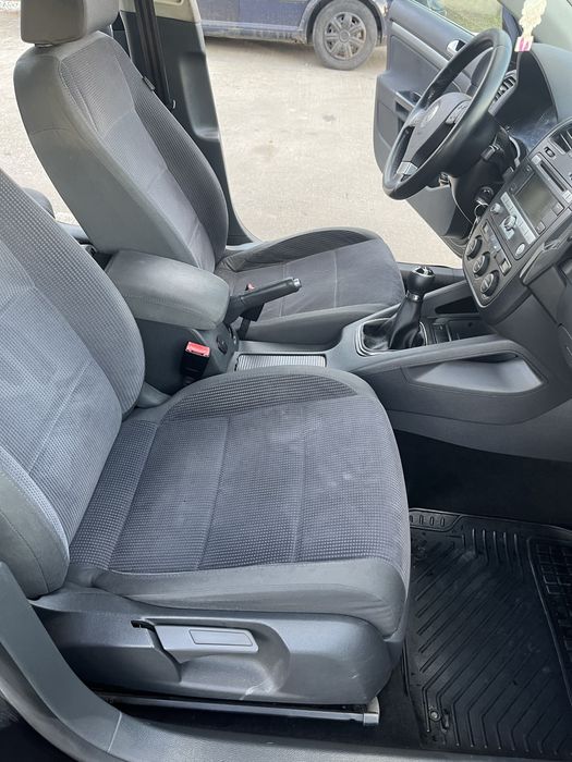 VW JETTA 1.9 TDI / 2007 / 105 CP