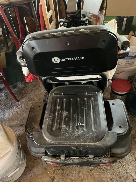 ElektroMob electric tricikleta