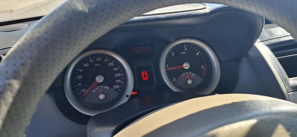 Renault megane 2