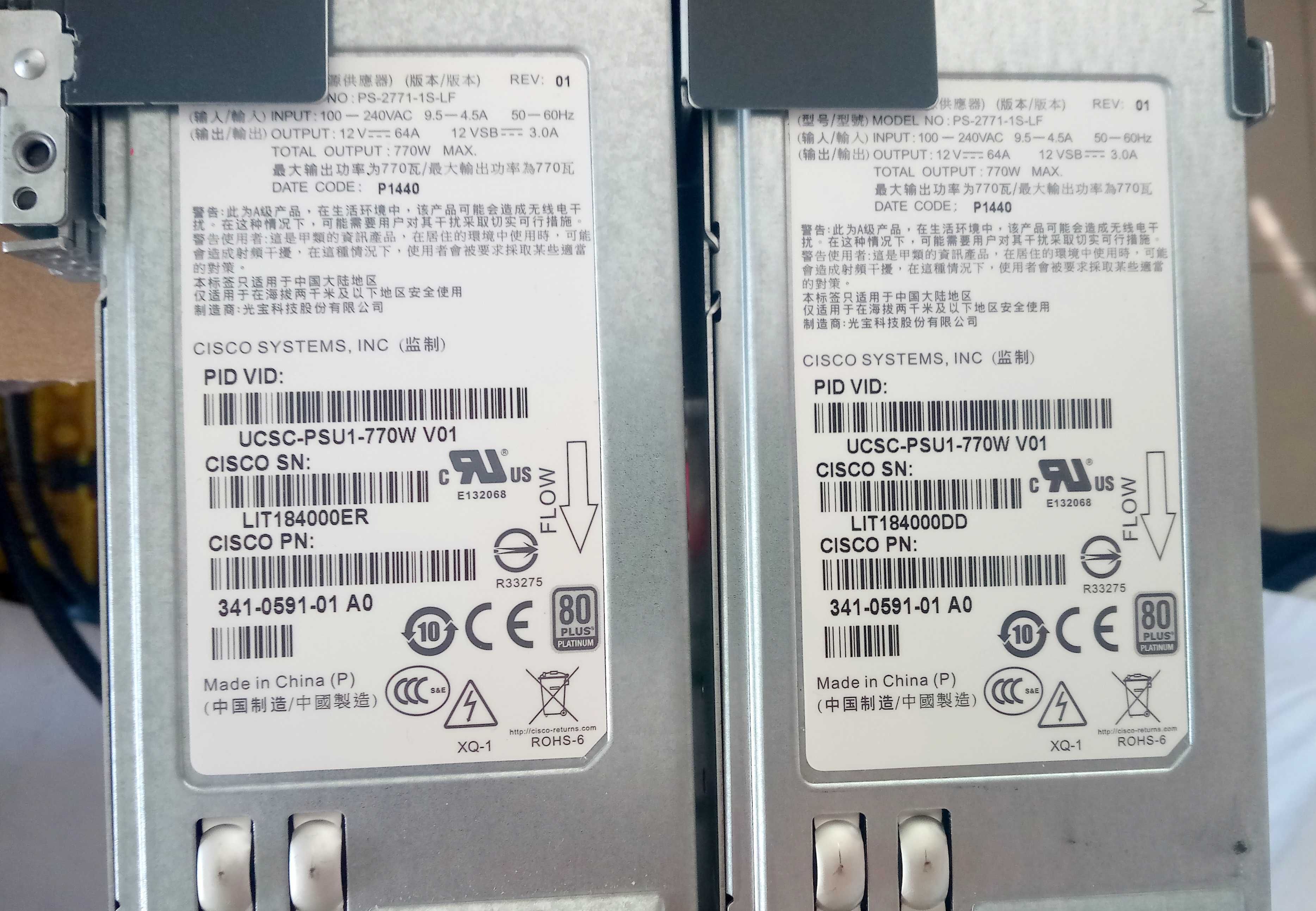 CTO Сървър Cisco UCS C220 M4 2*E5-2620v3 6C 2.4/3.2G 16GB MRAID12G/ZM