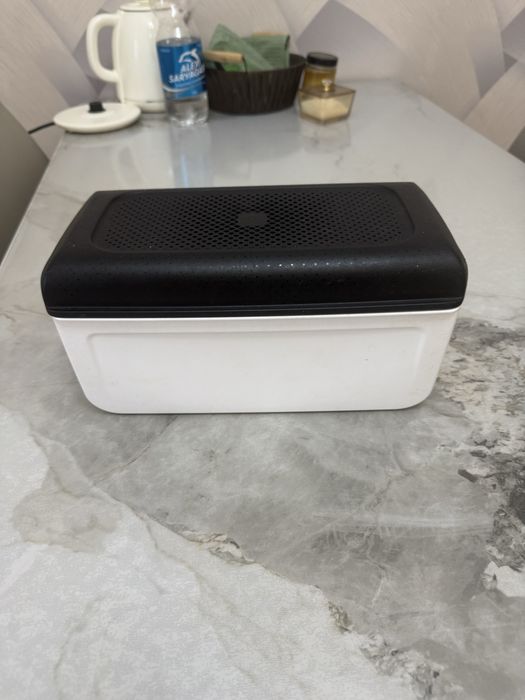 Хлебница от таппер