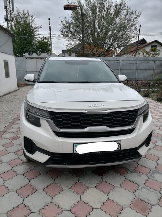 KIA seltos продам срочно