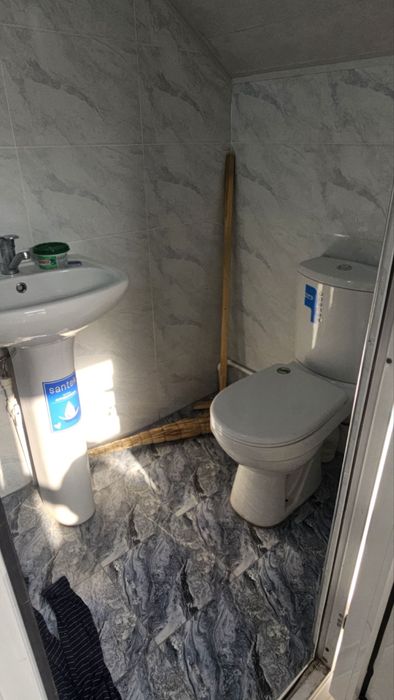 Аренда участка Сергели 1 4х комн 1000& всё есть