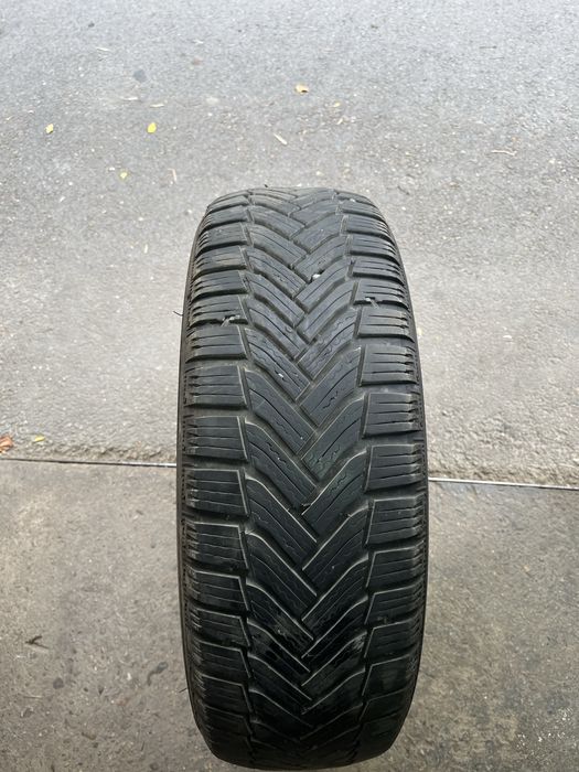 Зимни гуми Michelin Alpin 6