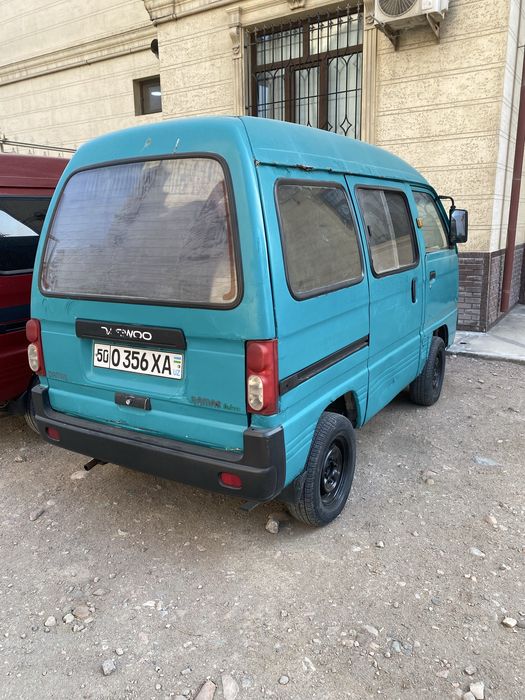 Damas 1 sotiladi 1300$