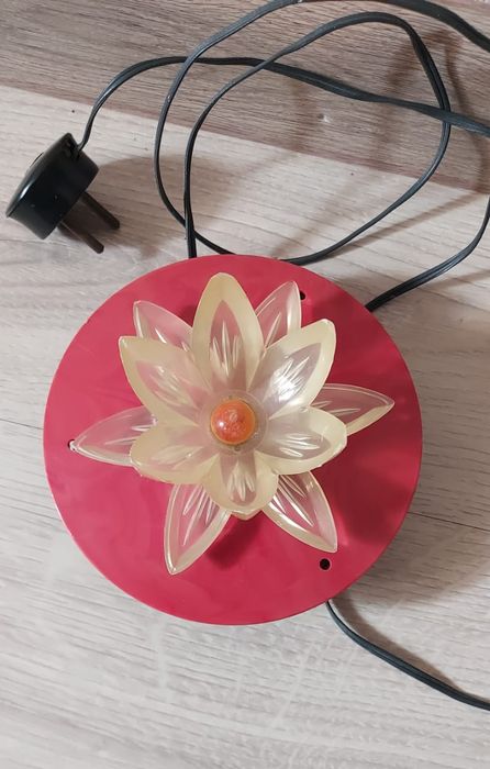 Светильник советский