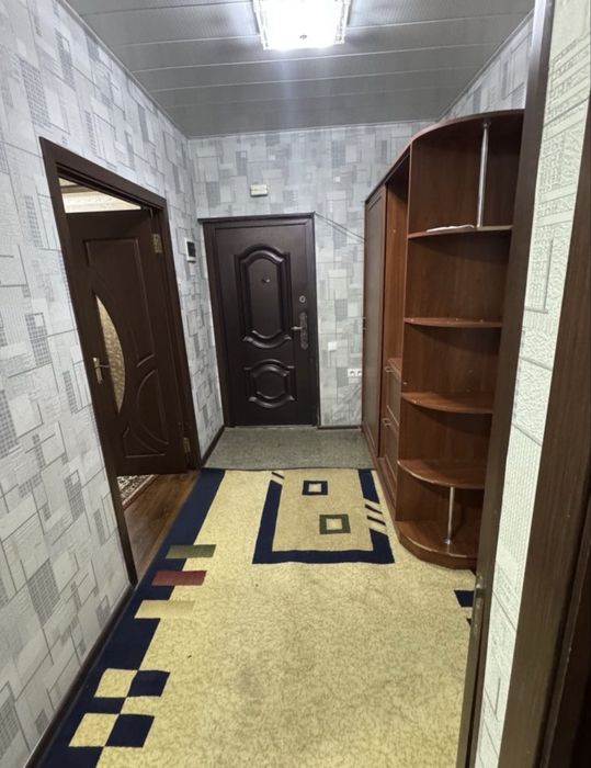 Сдается 4 ком Учтепа 25 квартал. Олмос Ресторан. Студентам тоже