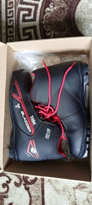 Ботинки лыжные крепление N