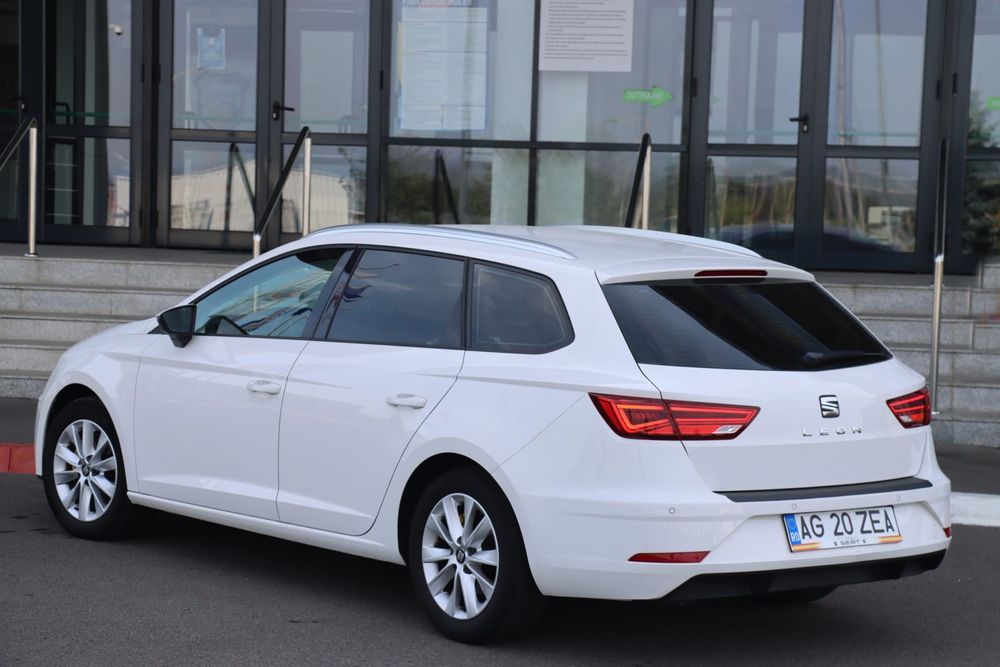 Seat Leon ST, 1.6 TDI