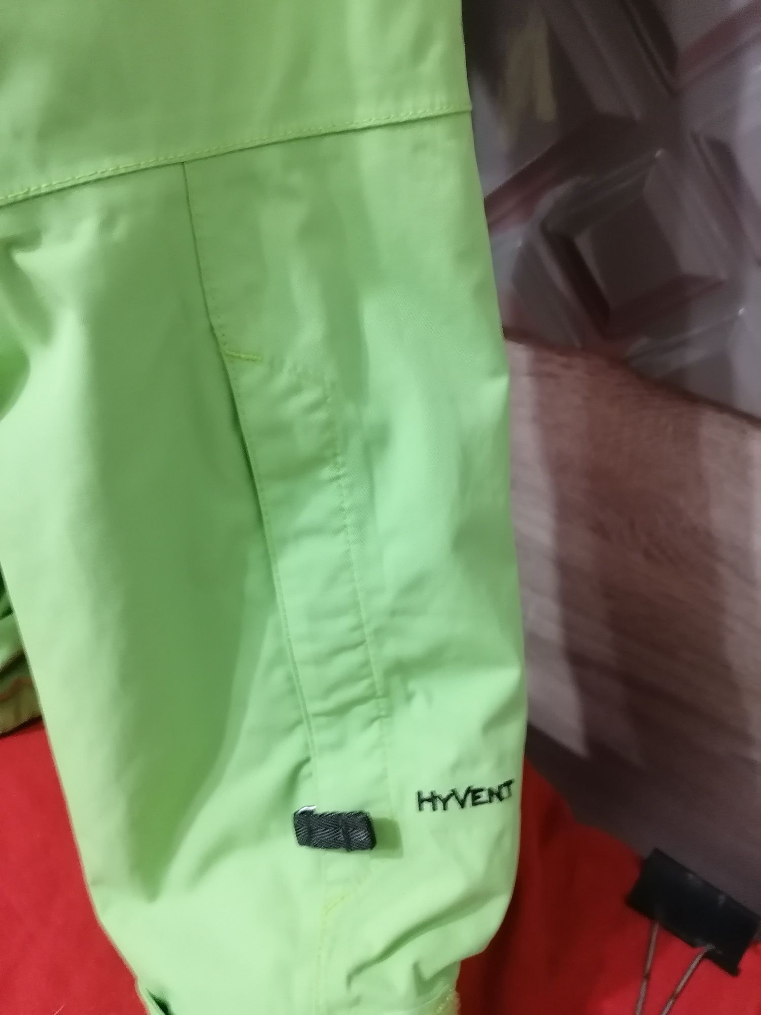 The north face hyvent jacket ски сноуборд яке