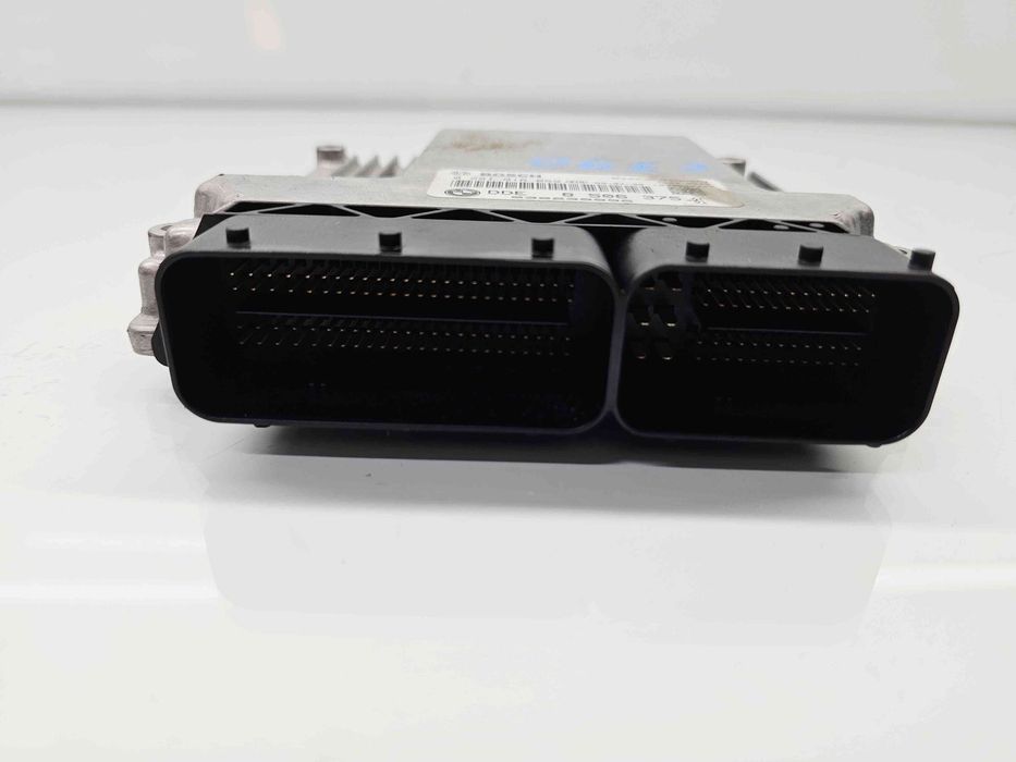 Calculator motor ECU Bmw 3 (E90) [Fabr 2005-2011] DDE8506375-01 2.0D N