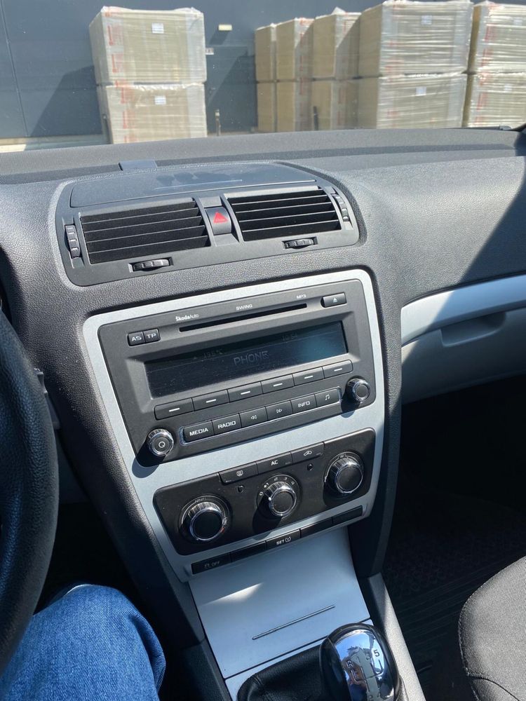 Skoda Octavia 1.6 TDI 2011