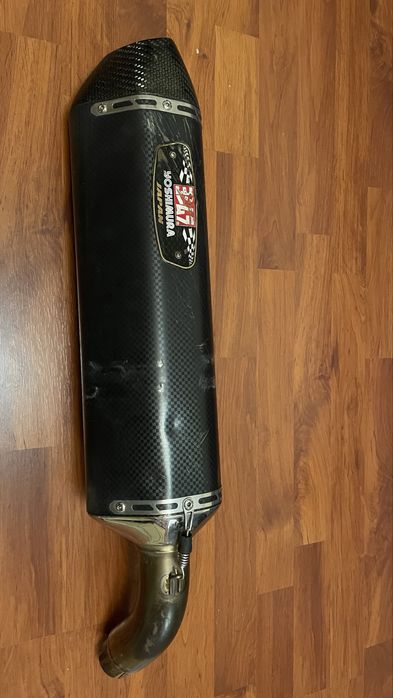 Evacuare Yoshimura R77J Euro 4