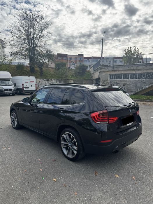 Bmw X1 Xdrive25d 2013 Sportline