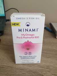 MINAMI Омега 3 за бременни и кърмещи