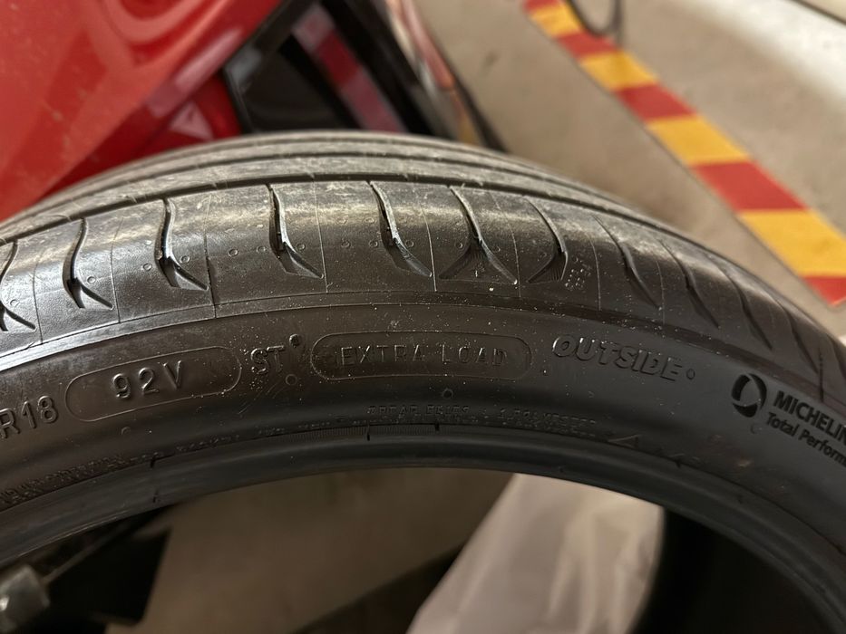 Michelin E-Primacy ST XL 225/40 R18 92 V Летни Гуми 2024