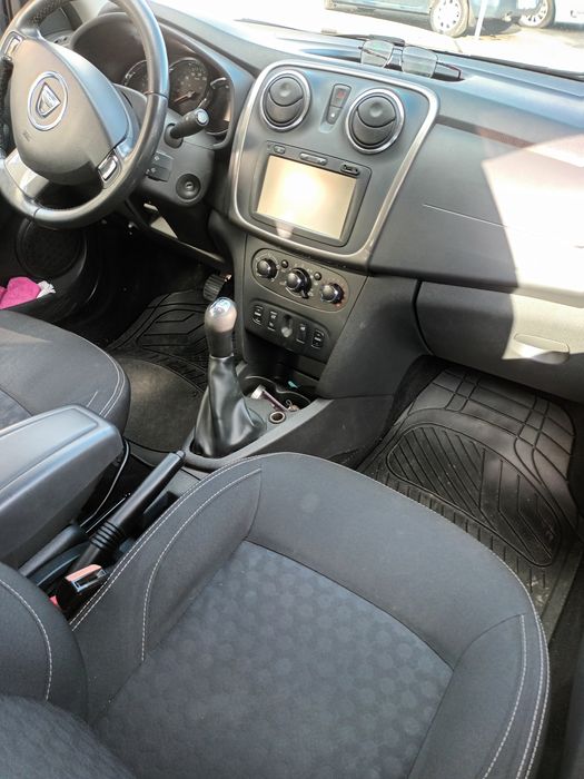 Logan mcv benzina+gpl