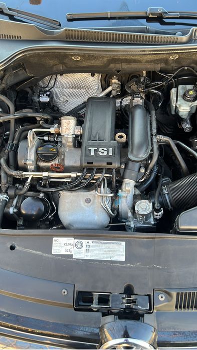 Golf 6 an 2012 de vanzare