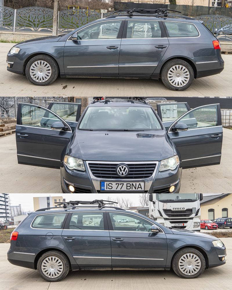 Volkswagen Passat Variant 2.0 TDI