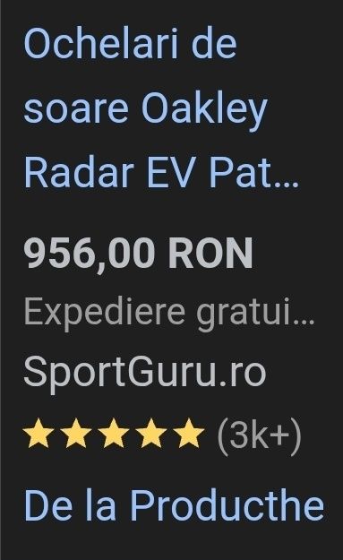 ochelari oakley ev path