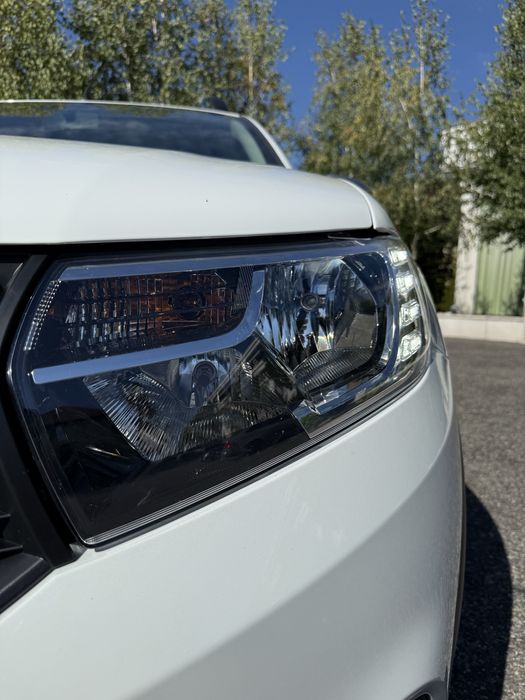 Dacia Sandero Stepway II, 1.0 Eco-G Start&stop, 79000 km