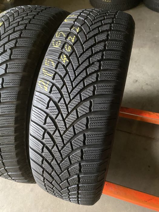 Anvelope iarna 215/65/17 Bridgestone Blizzak LM005 215 65 17 R17