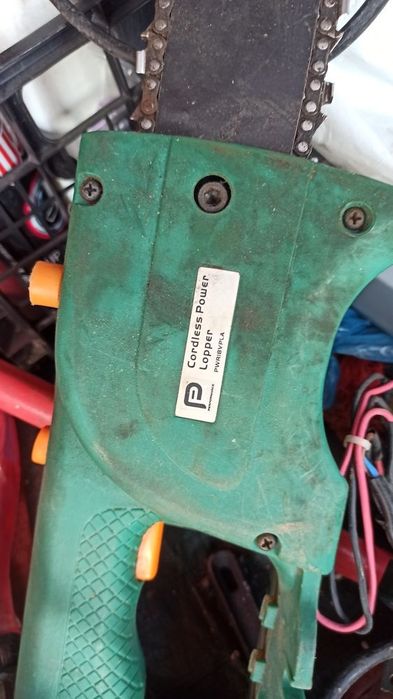 Fierastrau functional, fără acumulator