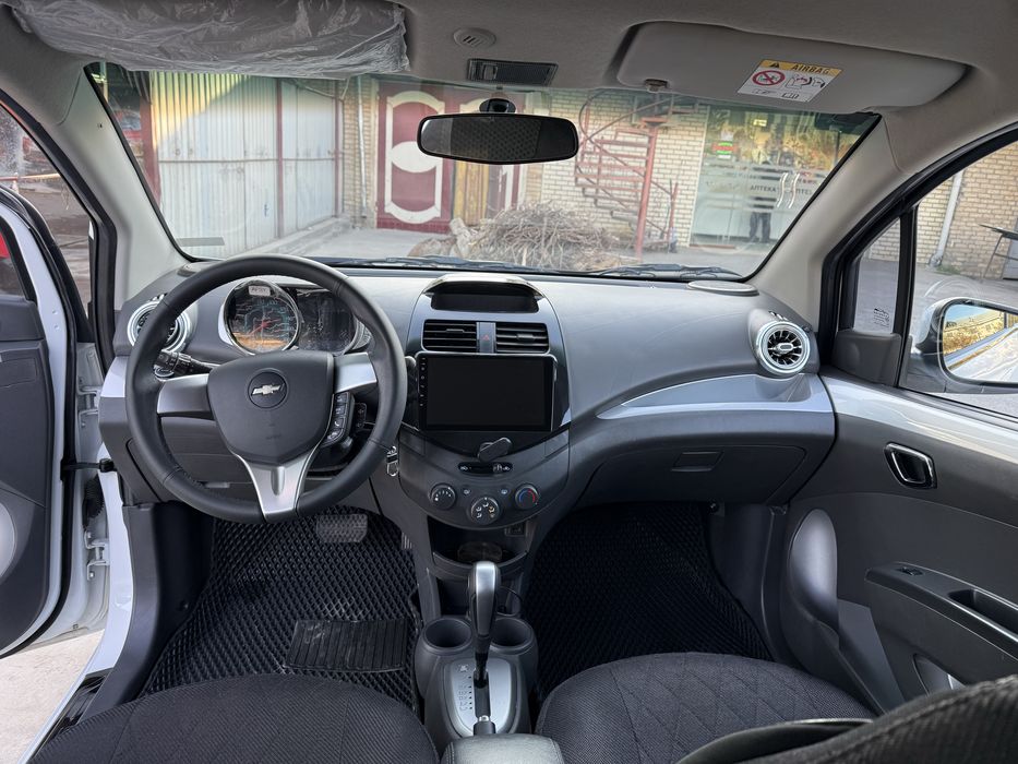 Spark sotiladi yili2022.