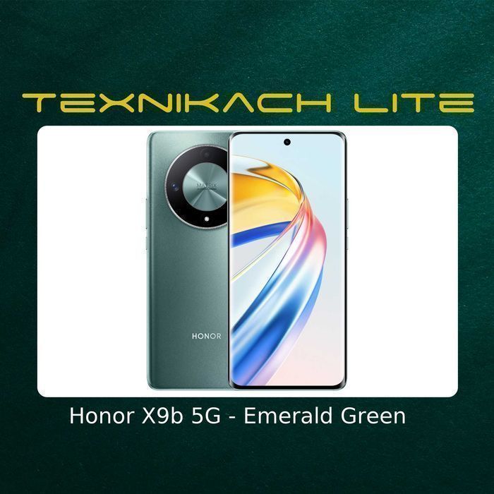 Новый! Honor X9b 5G • Доставка Бесплатно