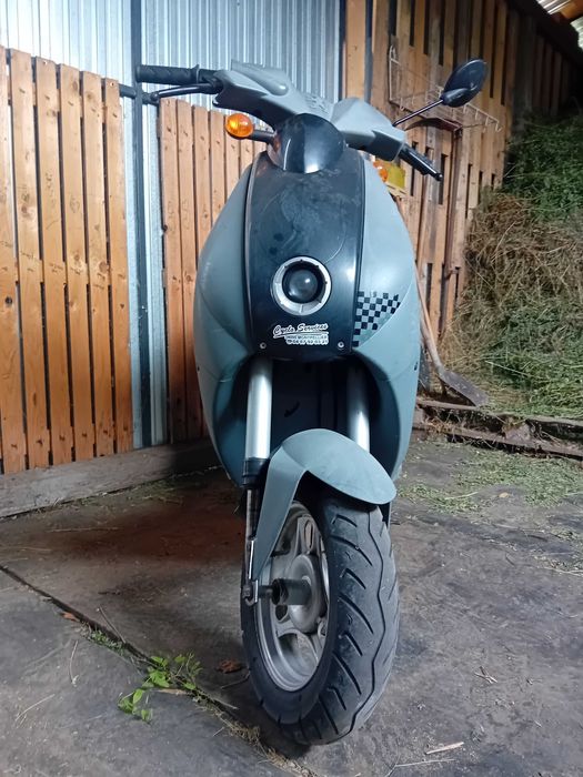 Moped Peugeot Ludix