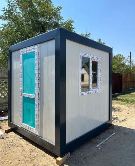 Vand containere modulare