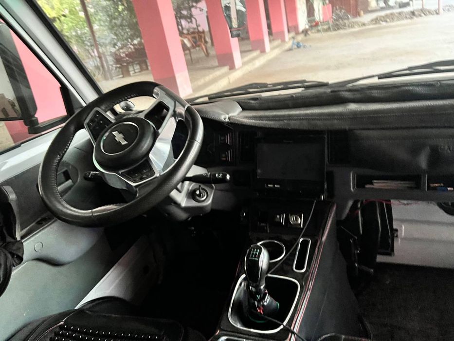 Damas 2023 йил сотилади