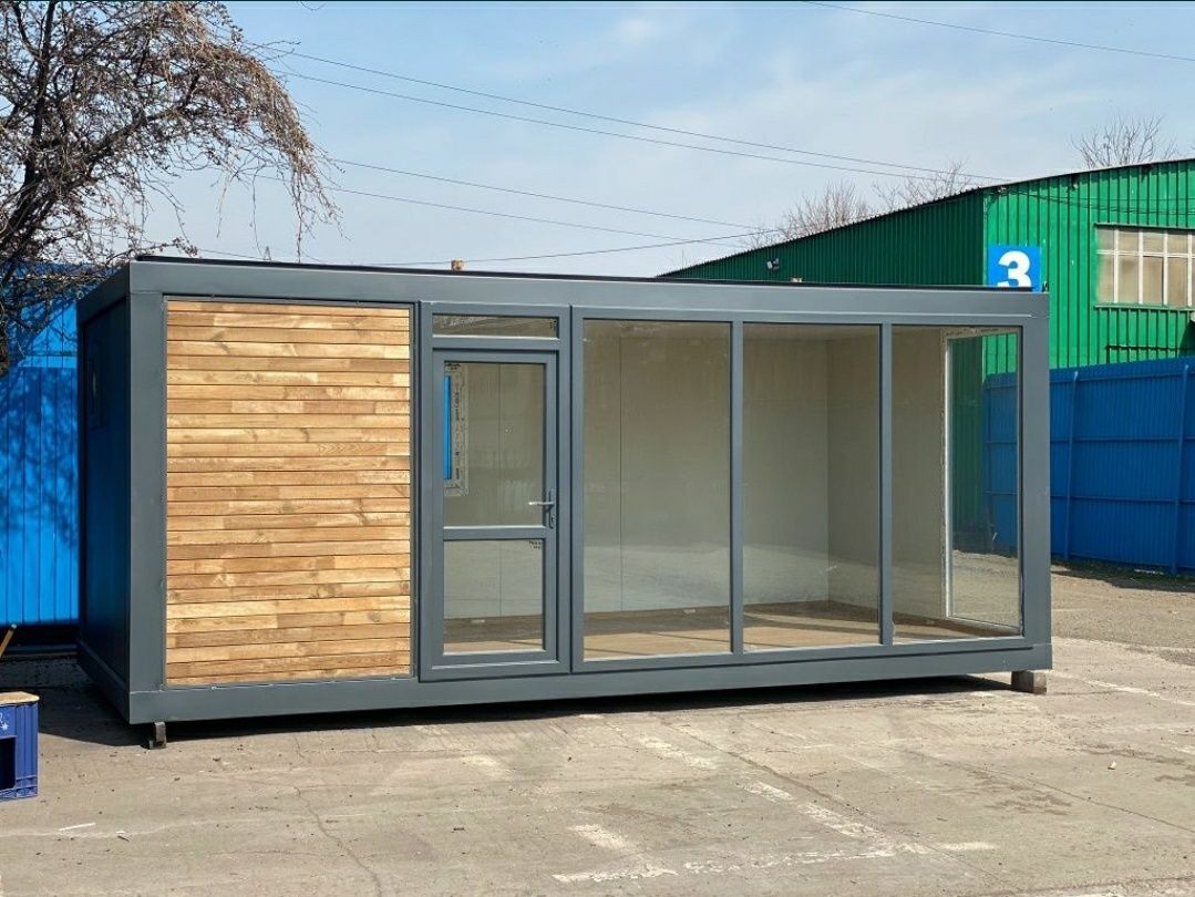 Containere vitrina container lambriuri modulare sanitare magazine
