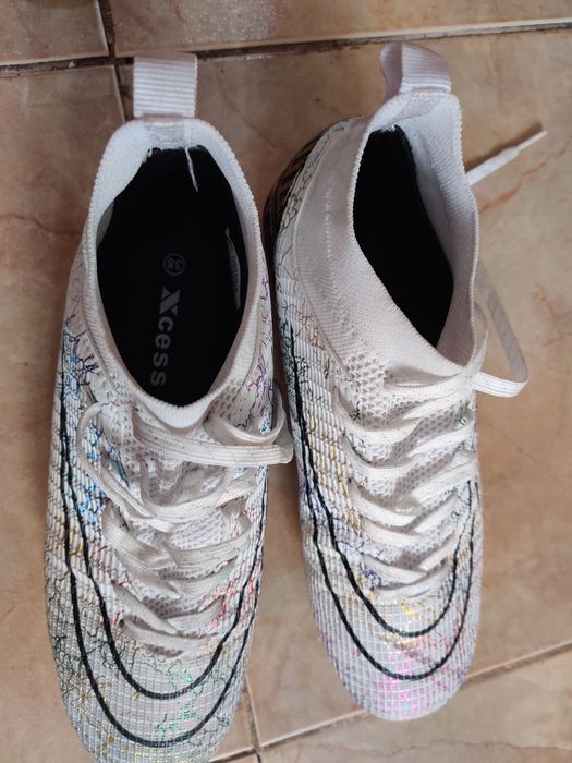 Футбольные обувки