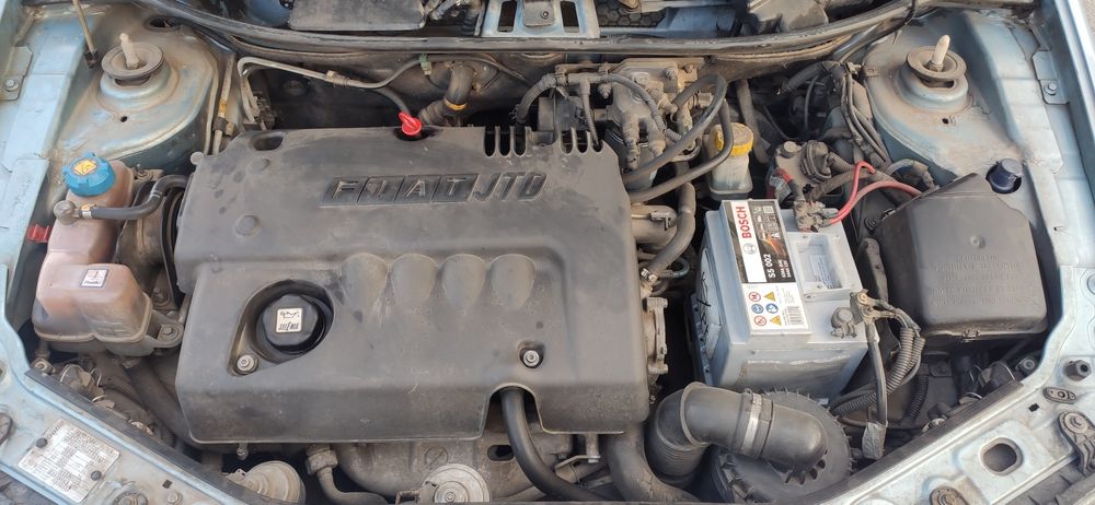 Fiat Punto 188 1.9 JTD