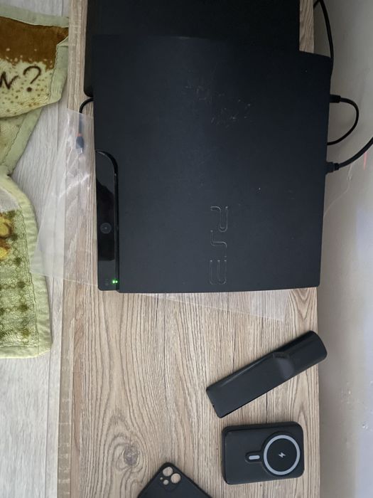 Playstation 3 в хорошем состояние