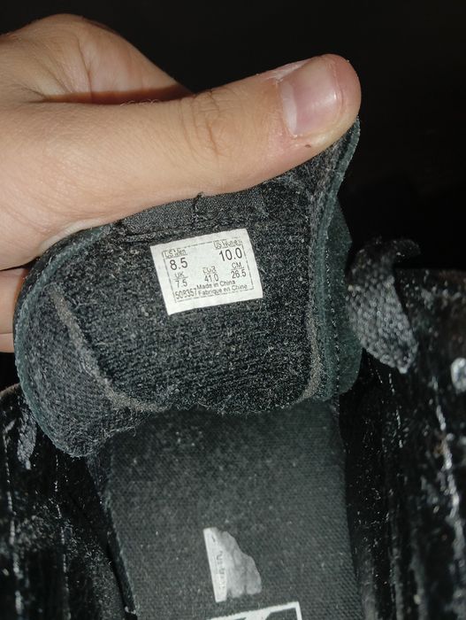 Vans SK8 HI Glow Flame