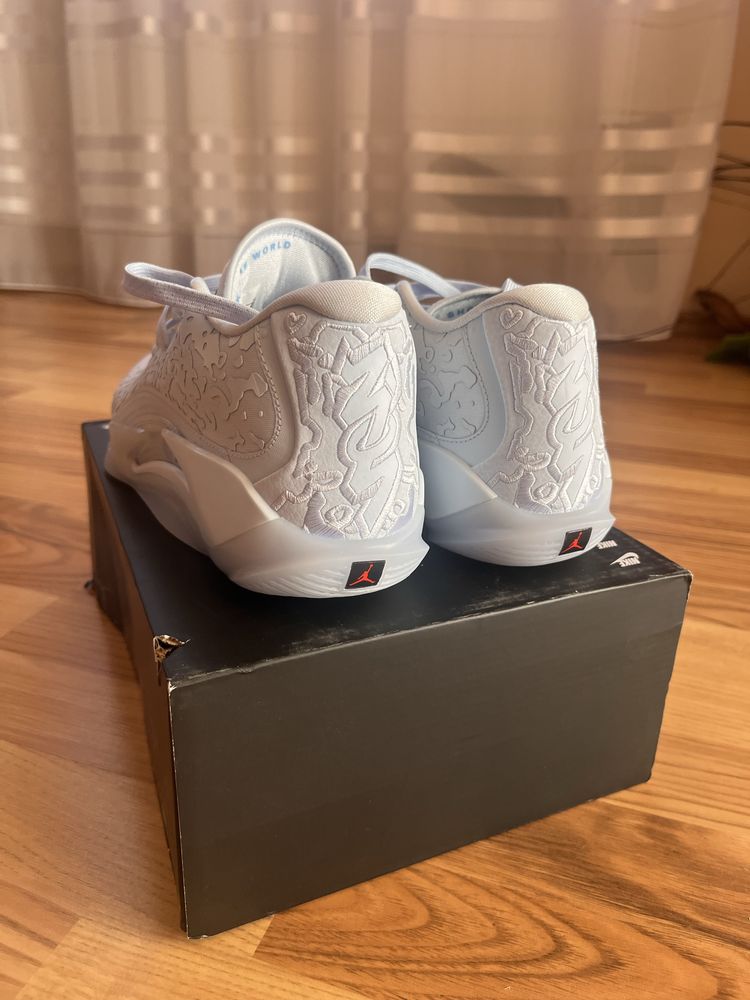Jordan Zion 3 University Blue/Half Blue Shoes/ Papuci Basketball