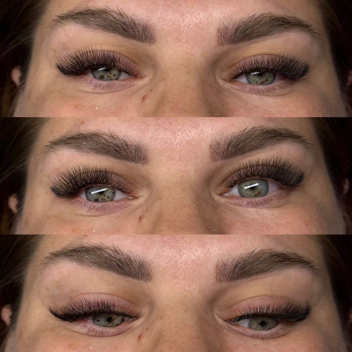 Extensii de gene 1-3D, 4-6D , Soft Volume , Mega Volume