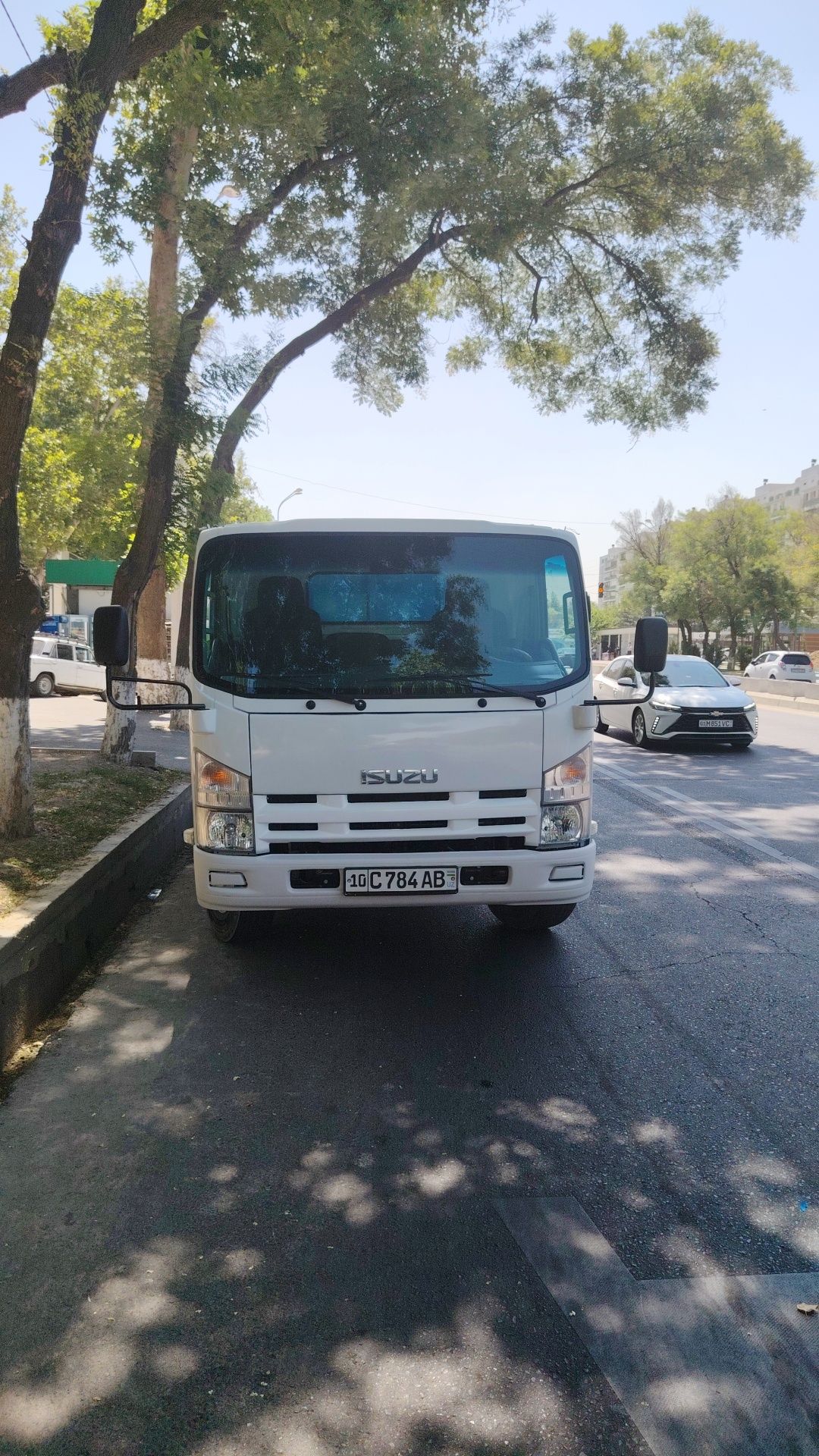 Isuzu hizmatlari