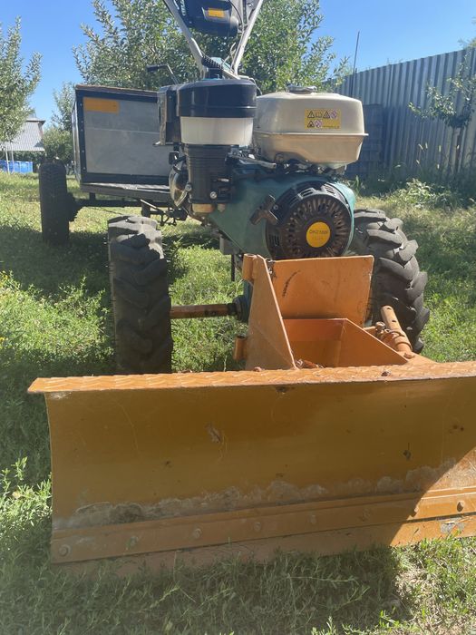 Motocultor DKD 13 cp