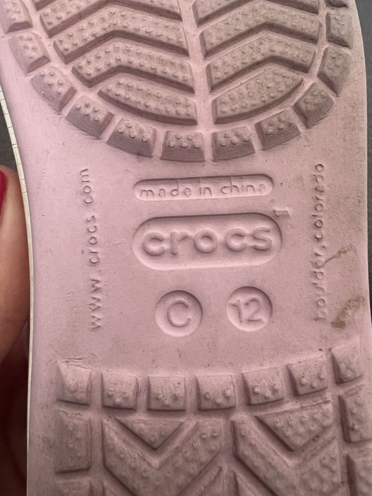 Детски сандали Crocs