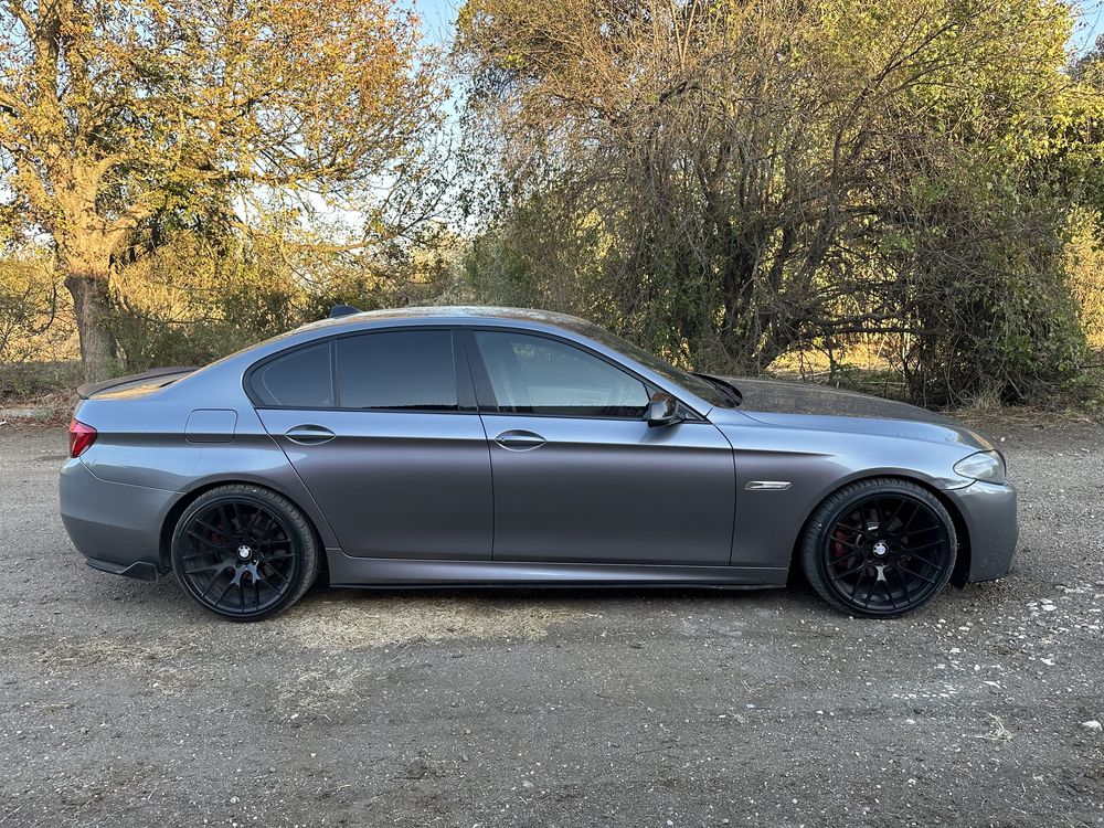 BMW 520D F10 на части