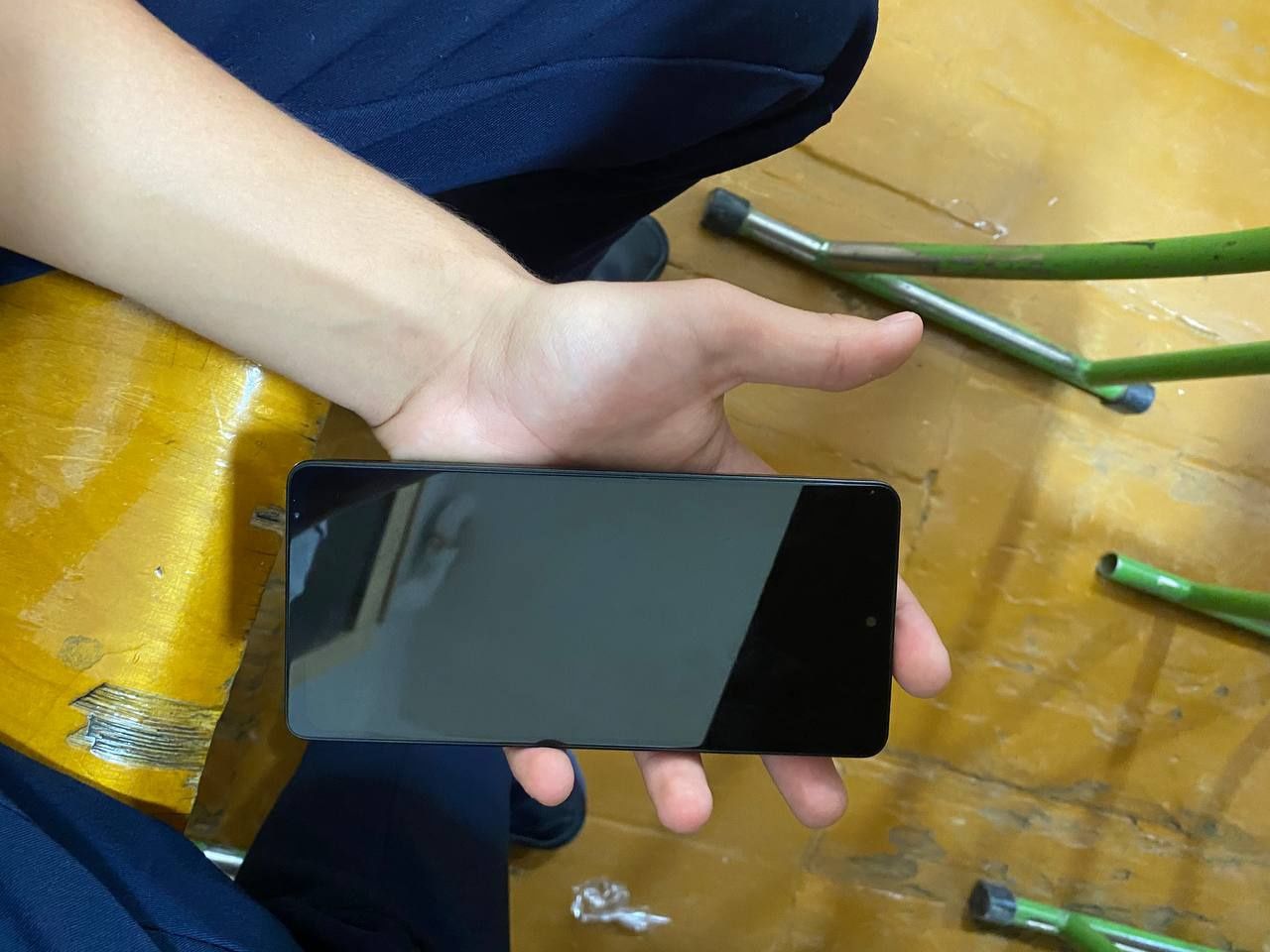 Redmi note 13pro 12/256