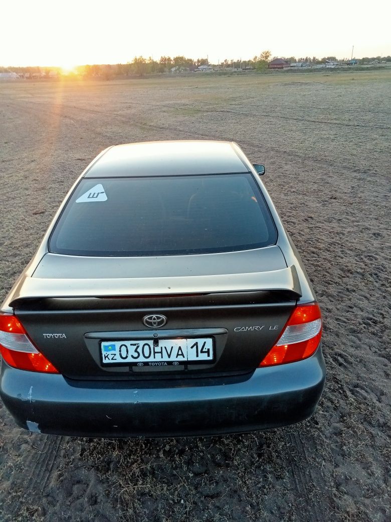Toyota Camru 30 объем 2.4